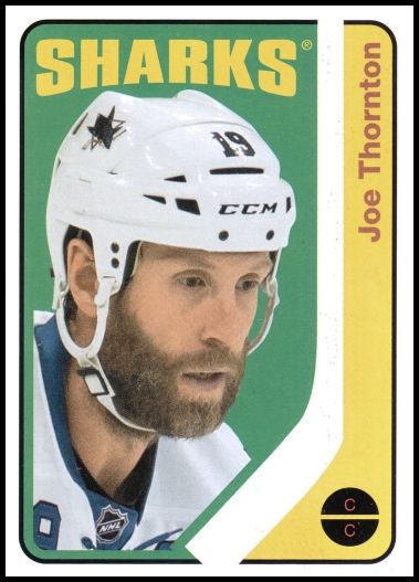 42 Joe Thornton